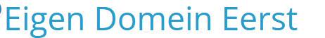 logo eigen domein